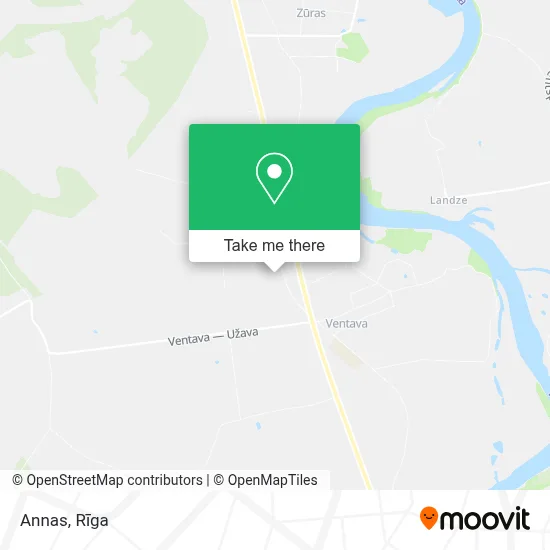 Annas map