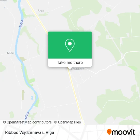 Ribbes Vējdzirnavas map