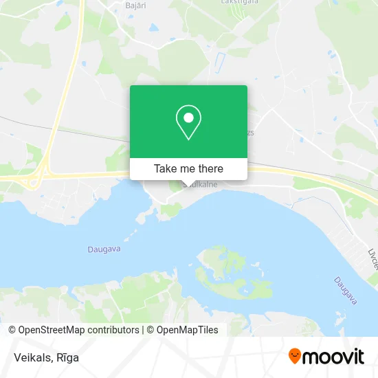 Veikals map