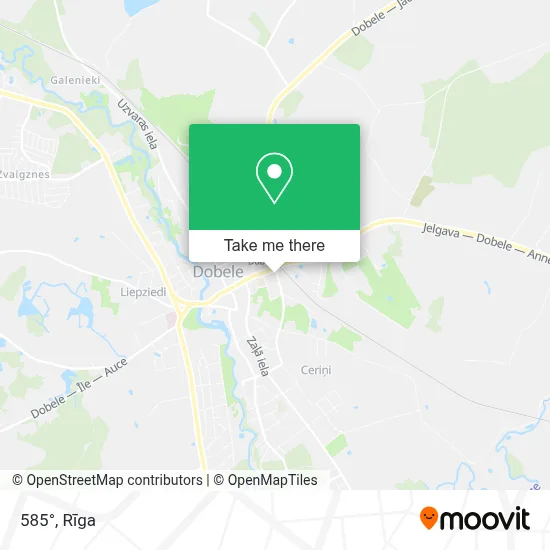 585° map