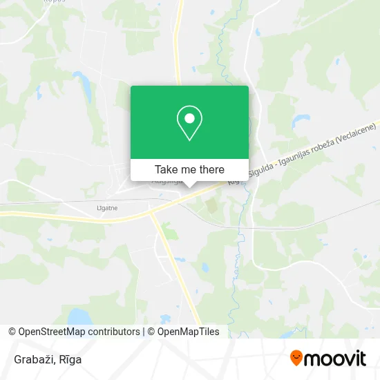 Grabaži map