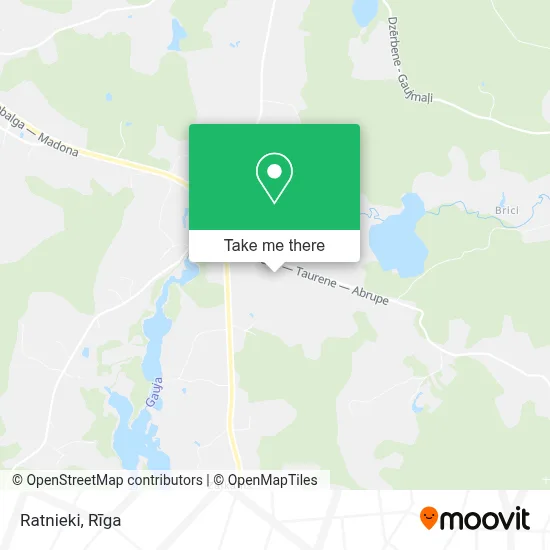 Ratnieki map