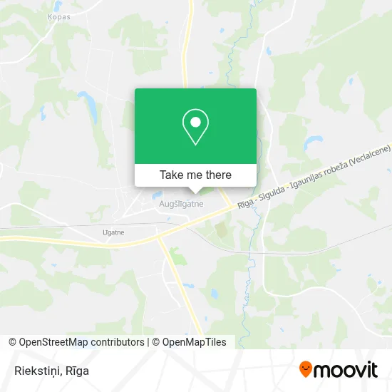 Riekstiņi map