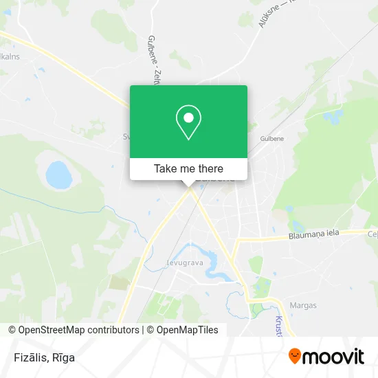 Fizālis map