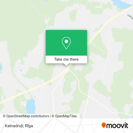 Kalnadruļi map