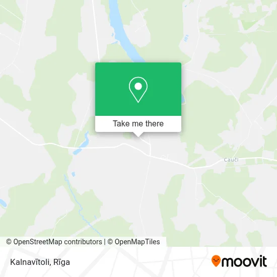 Kalnavītoli map