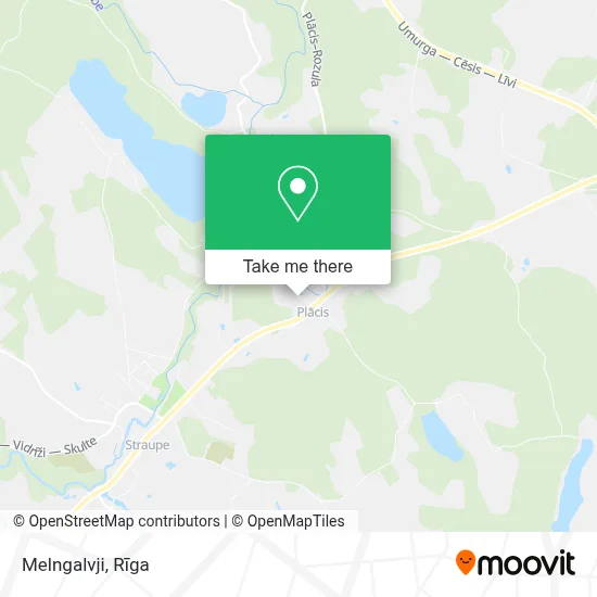 Melngalvji map