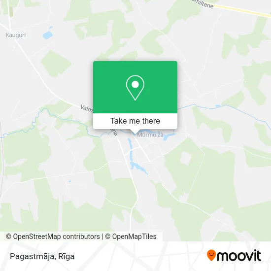 Pagastmāja map