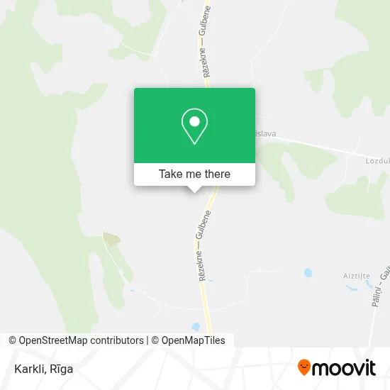 Karkli map