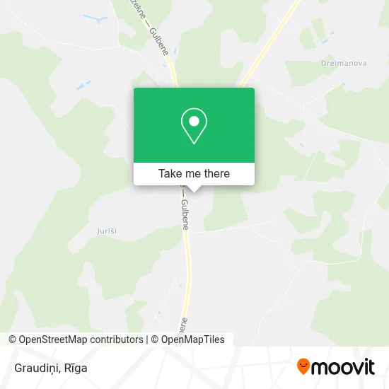 Graudiņi map