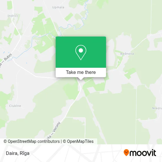 Daira map