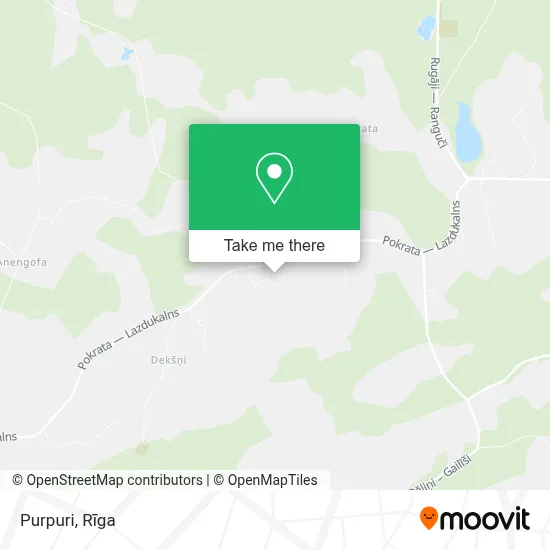 Purpuri map