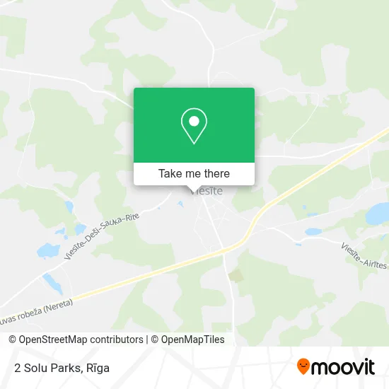 2 Solu Parks map