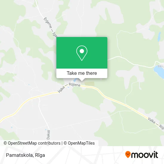 Pamatskola map