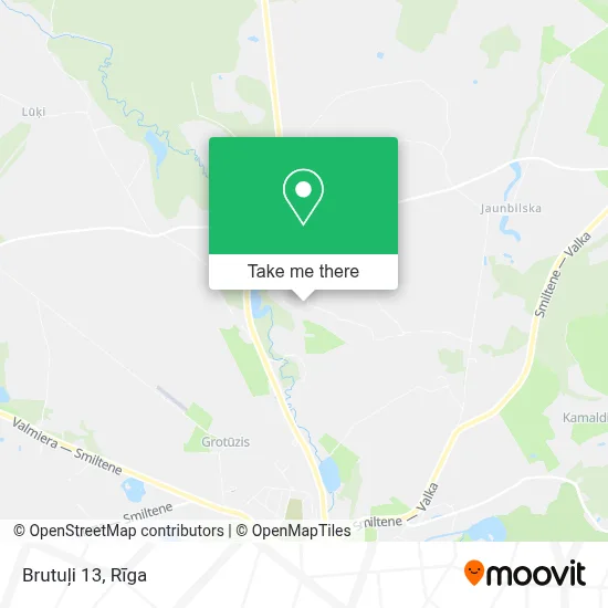 Brutuļi 13 map