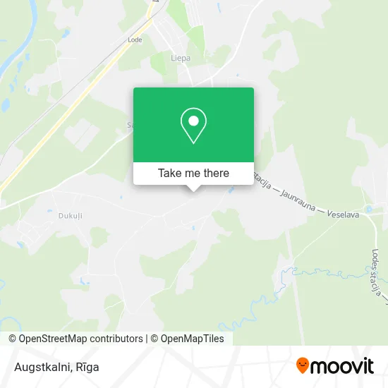 Augstkalni map