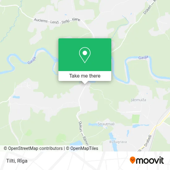 Tilti map
