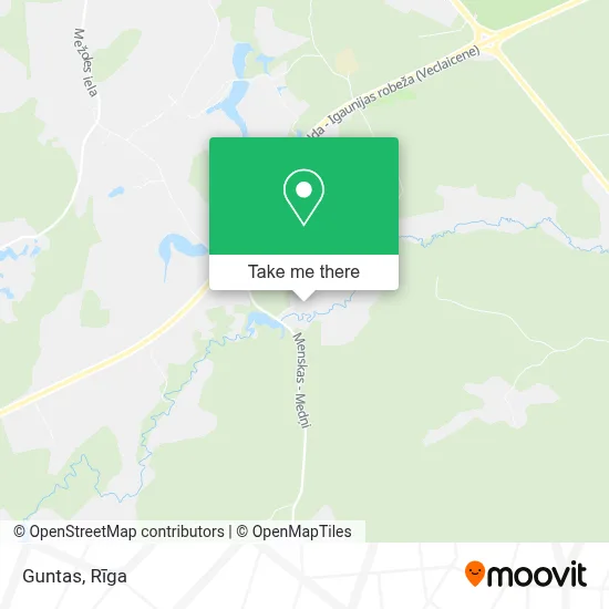 Guntas map