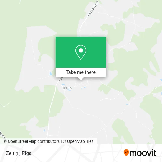 Zeltiņi map