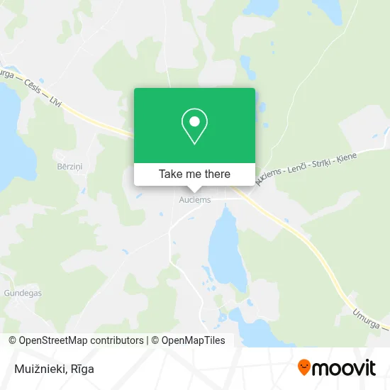Muižnieki map