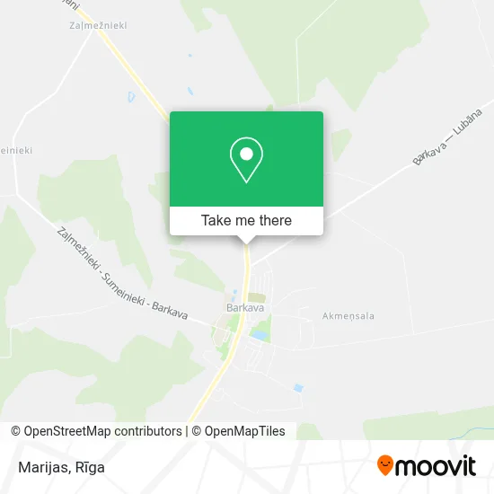 Marijas map