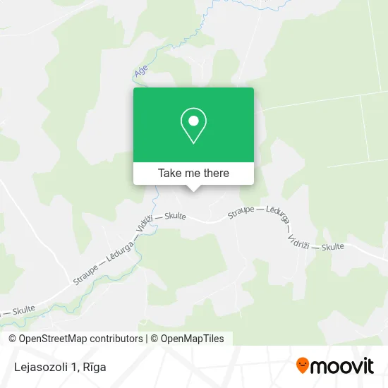 Lejasozoli 1 map