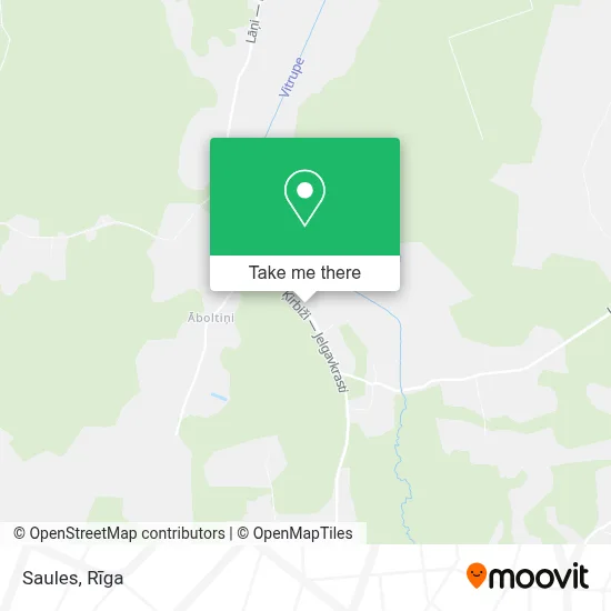 Saules map