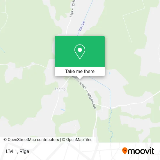Līvi 1 map