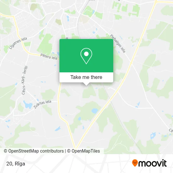 20 map