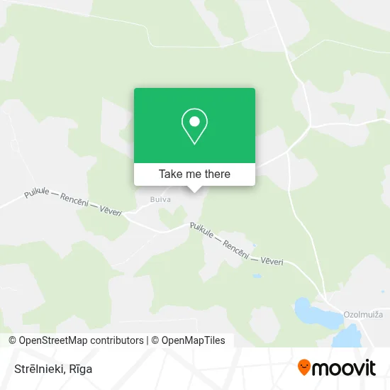 Strēlnieki map