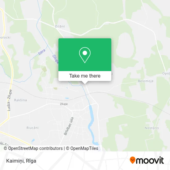 Kaimiņi map