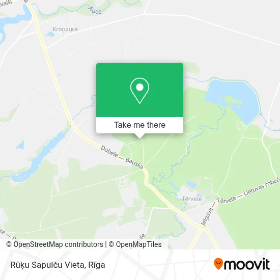 Rūķu Sapulču Vieta map
