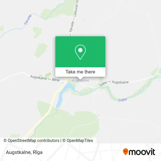 Augstkalne map