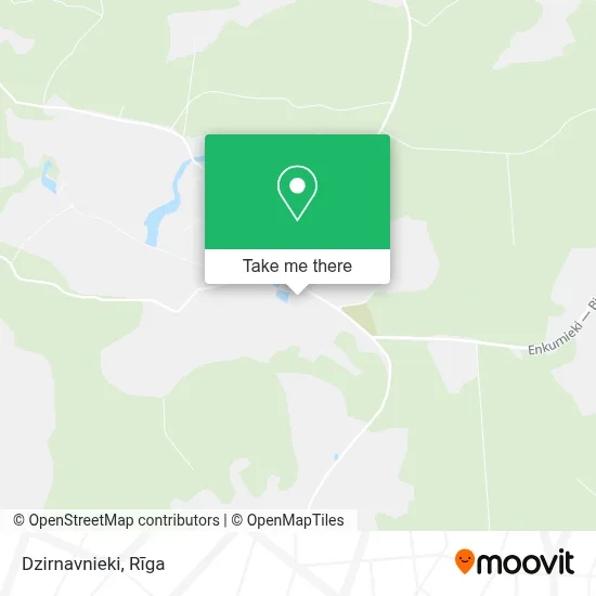 Dzirnavnieki map