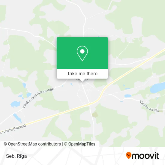 Seb map