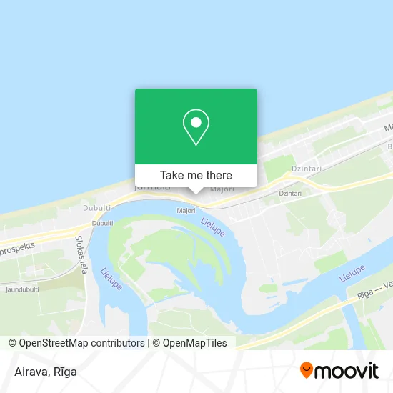Airava map