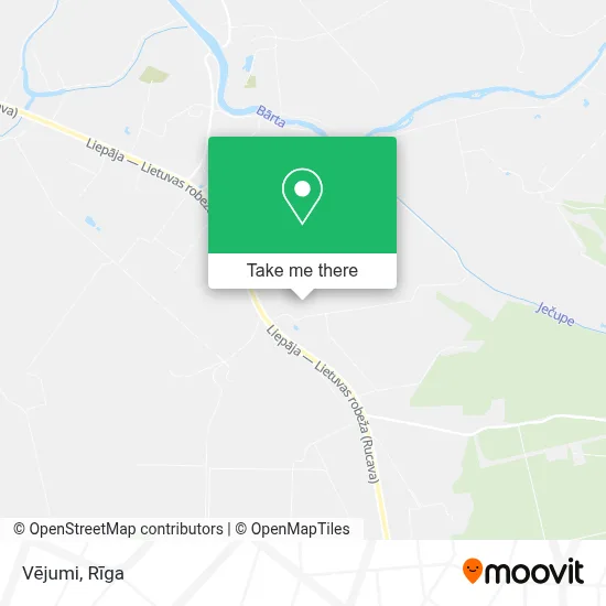 Vējumi map