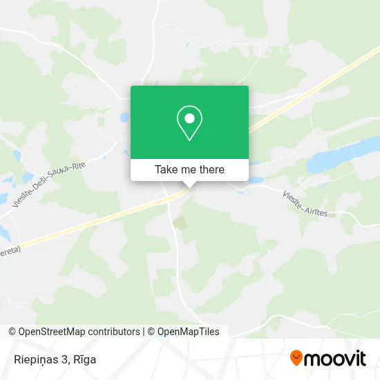 Riepiņas 3 map