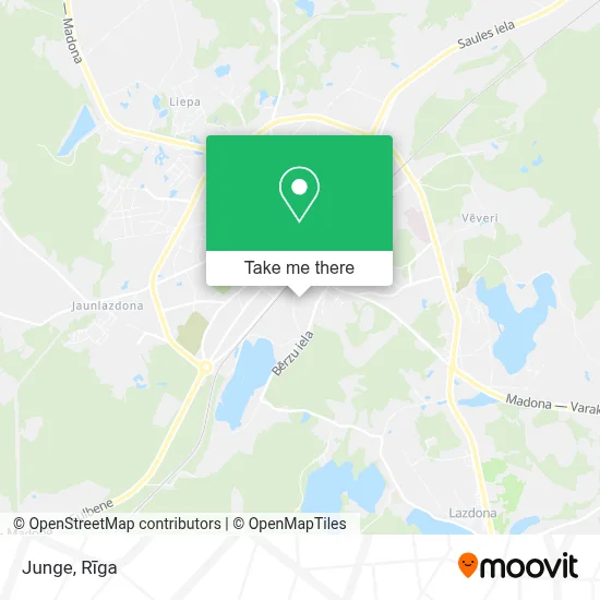 Junge map