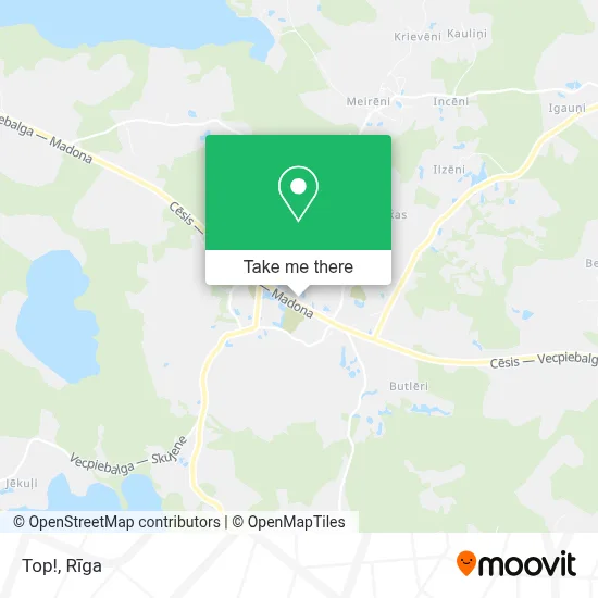 Top! map