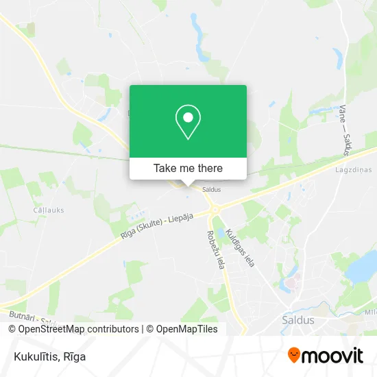 Kukulītis map