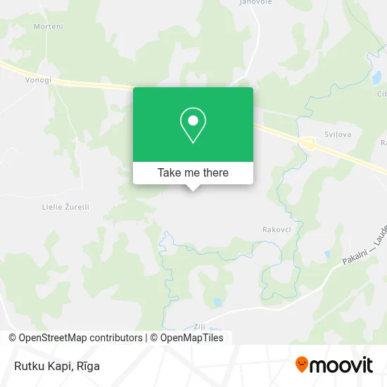 Rutku Kapi map