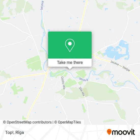 Top! map