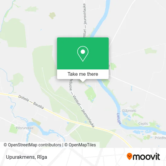 Upurakmens map