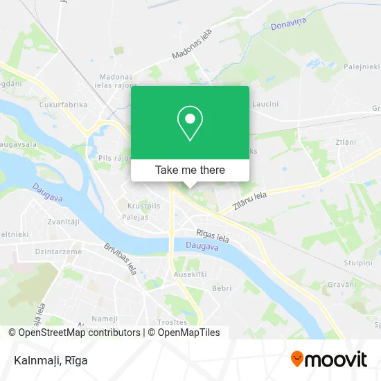 Kalnmaļi map