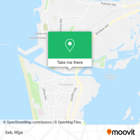 Seb map