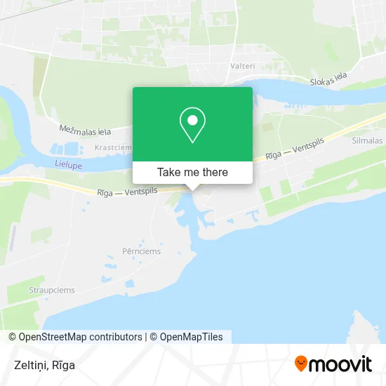 Zeltiņi map