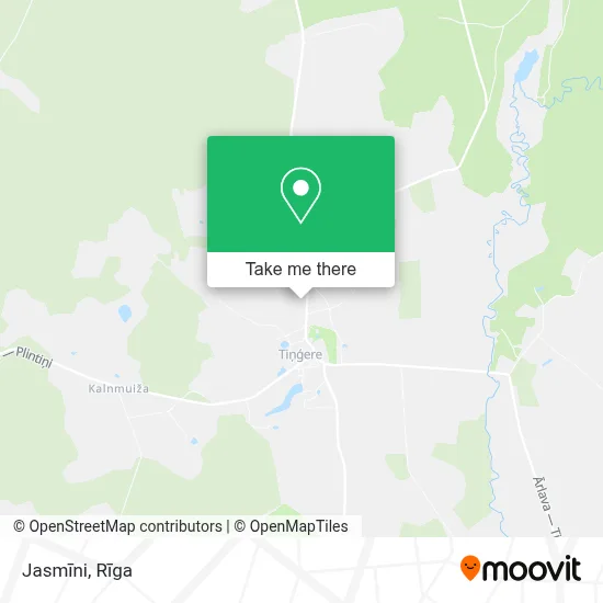 Jasmīni map