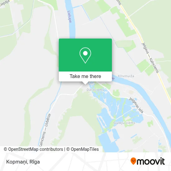 Kopmaņi map
