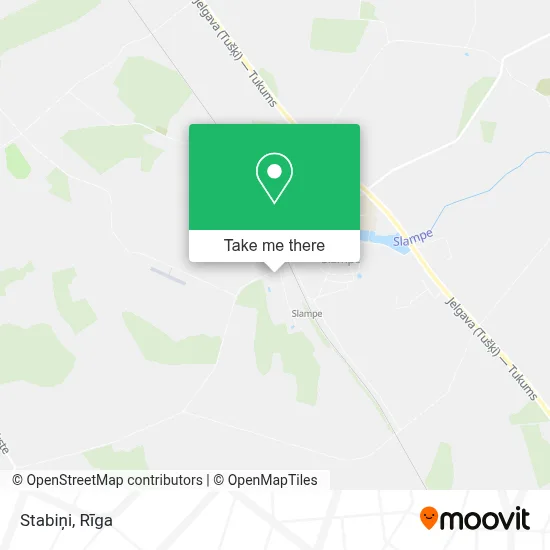 Stabiņi map
